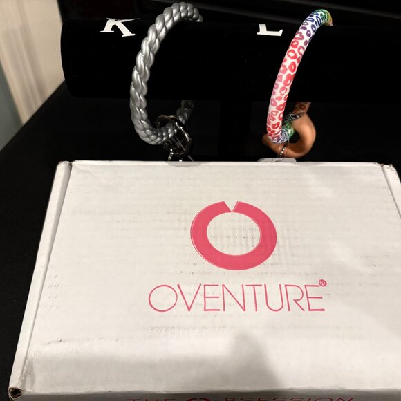 OVENTURE KEY RINGS - Picture 5 of 5
